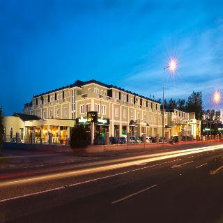 Clanree & Leisure Centre Hotel 4*